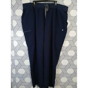 Figs Technical Collection Yola Yoga Pants.Size 6 XL